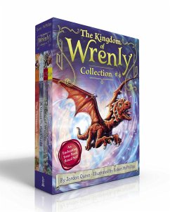 The Kingdom of Wrenly Collection #4 (Boxed Set) - Quinn, Jordan