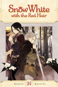 Snow White with the Red Hair, Vol. 24 - Akiduki, Sorata