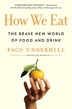 How We Eat - Underhill, Paco