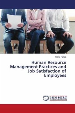 Human Resource Management Practices and Job Satisfaction of Employees