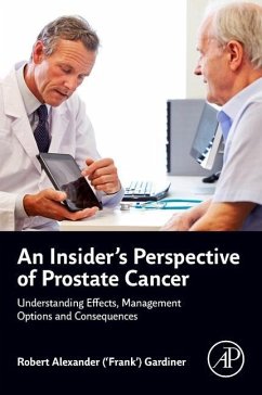 An Insider's Perspective of Prostate Cancer - Gardiner, Robert Alexander ('Frank')
