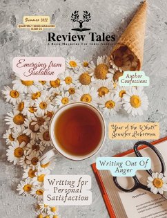 Review Tales - A Book Magazine For Indie Authors - 3rd Edition (Summer 2022) - Main, S. Jeyran