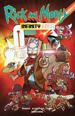 Rick and Morty: Infinity Hour - Visaggio, Magdalene