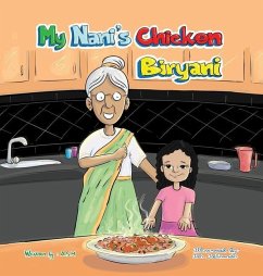 My Nani's Chicken Biryani - Martino, Afroz