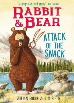 Rabbit & Bear: Attack of the Snack - Gough, Julian