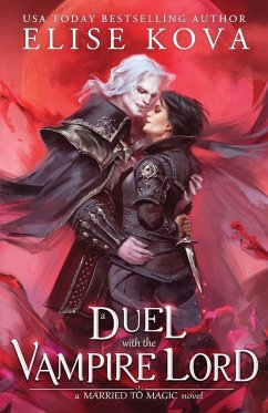 A Duel with the Vampire Lord - Kova, Elise