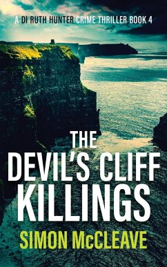 The Devil's Cliff Killings - McCleave, Simon