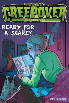 Ready for a Scare? the Graphic Novel - Night, P J