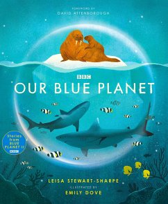 Our Blue Planet - Stewart-Sharpe, Leisa