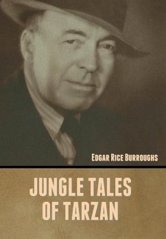 Jungle Tales of Tarzan - Burroughs, Edgar Rice