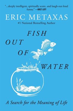 Fish Out of Water - Metaxas, Eric