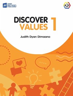 Discover Values Grade 1 - Dimaano, Judith Dyan