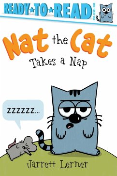 Nat the Cat Takes a Nap - Lerner, Jarrett