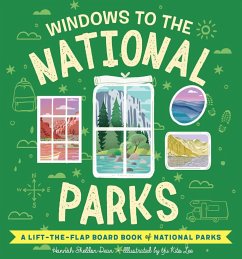 Windows to the National Parks - Sheldon-Dean, Hannah