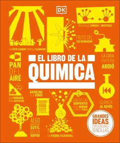 El Libro de la Química (the Chemistry Book) - Dk