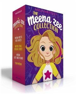 The Meena Zee Collection (Boxed Set) - Manternach, Karla