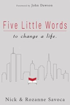 Cover Five Little Words