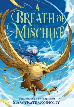 A Breath of Mischief - Connolly, Marcykate