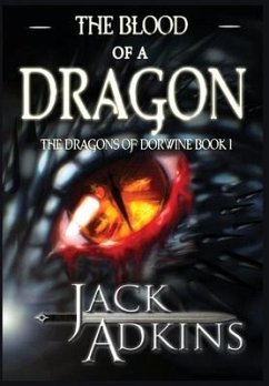 The Blood of a Dragon - Adkins, Jack