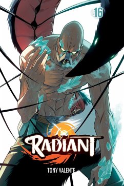 Cover Radiant, Vol. 16
