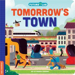 Future Lab: Tomorrow's Town - Duopress Labs