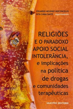 Cover Religiões e o paradoxo apoio social