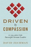 Driven by Compassion 8 Values