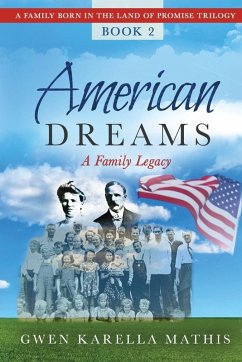 Cover American Dreams