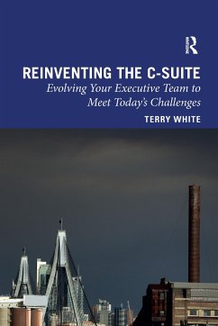 Reinventing the C-Suite - White, Terry