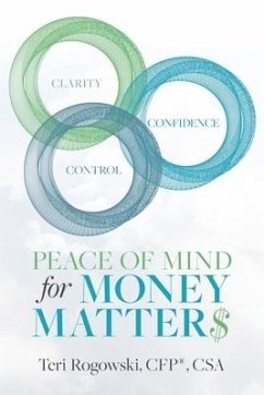 Peace of Mind for Money Matter$ - Rogowski, Teri