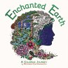 Enchanted Earth Coloring: A Coloring... - Bild 1
