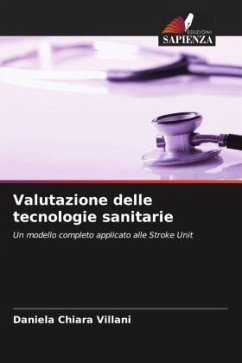 Valutazione delle tecnologie sanitarie - Villani, Daniela Chiara