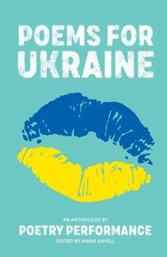 Poems for Ukraine - Performance, Poetry