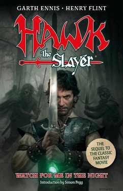 Hawk the Slayer - Ennis, Garth