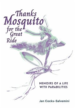 Thanks Mosquito for the Great Ride - Cocks-Salvemini, Jan