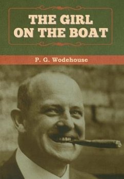 The Girl on the Boat - Wodehouse, P G