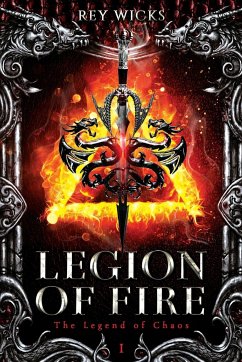 Legion Of Fire - Wicks, Rey