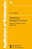 Stochastic Storage Processes