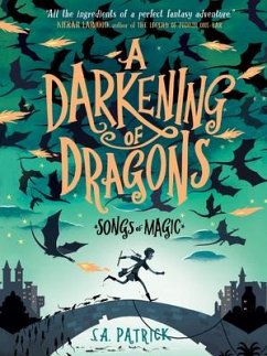A Darkening of Dragons - Patrick, S a