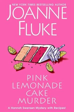 Pink Lemonade Cake Murder - Fluke, Joanne