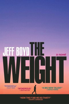 The Weight - Boyd, Jeff