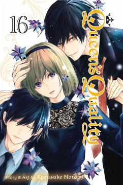 Queen's Quality, Vol. 16 - Motomi, Kyousuke