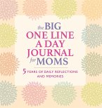The Big One Line a Day Journal for Moms