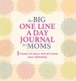 The Big One Line a Day Journal for Moms