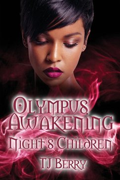 Olympus Awakening - Berry, Tj
