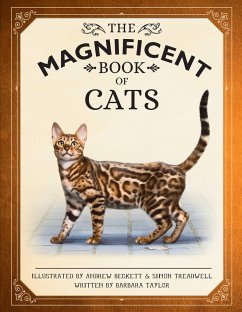 The Magnificent Book of Cats - Taylor, Barbara