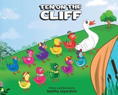 Ten on the cliff - Jayaratne, Seetha