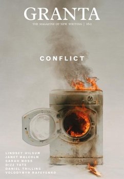Granta 160: Conflict - Rausing, Sigrid