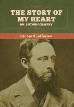 The Story of My Heart - Jefferies, Richard