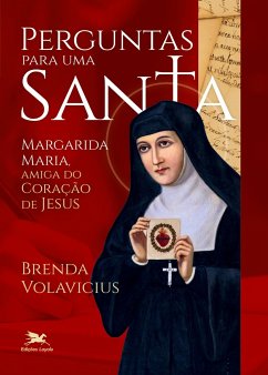 Perguntas para uma santa - Volavicius, Brenda